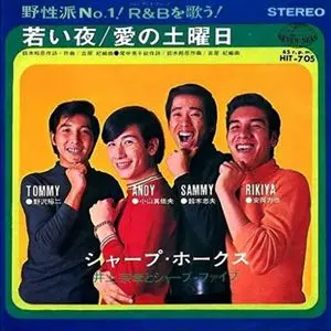 シャープ・ホークス商品一覧｜JAPANESE ROCK・POPS / INDIES｜ディスク