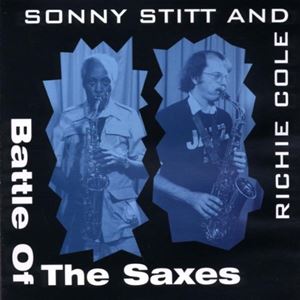 SONNY STITT / ソニー・スティット / BATTLE OF THE SAXES