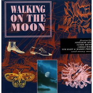 V.A.  / オムニバス / WALKING ON THE MOON