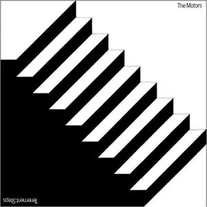 帯付国内盤LP 美盤The Motors モーターズ　パブロック 帯付国内盤LP 美盤The Motors モーターズ パブロック