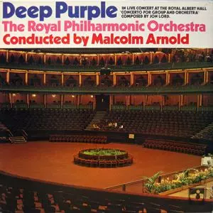 DEEP PURPLE / ディープ・パープル / ロイヤル・フィルハーモニック・オーケストラ