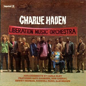 CHARLIE HADEN / チャーリー・ヘイデン / LIBERATION MUSIC ORCHESTRA