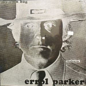 ERROL PARKER / エロール・パーカー / MY OWN BAG NO.3