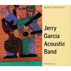 JERRY GARCIA / ジェリー・ガルシア / COMPLETE REPERTOIRE: ALMOST ACOUSTIC / RAGGED BUT RIGHT