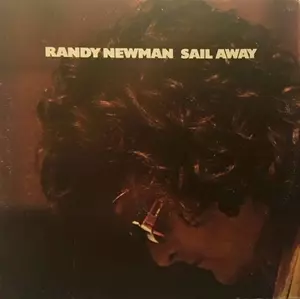RANDY NEWMAN / ランディ・ニューマン / SAIL AWAY