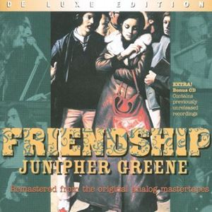 JUNIPHER GREENE / FRIENDSHIP (2CD / DELUXE EDITION)