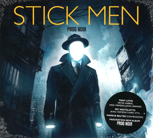 STICK MEN  (PROG: UK) / スティック・メン / PROG NOIR