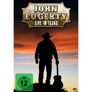JOHN FOGERTY / ジョン・フォガティ / LIVE IN TEXAS