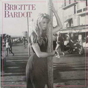 BRIGITTE BARDOT / ブリジット・バルドー / BRIGITTE BATDOT