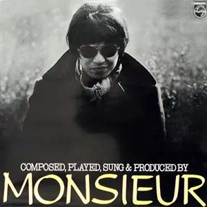 MONSIEUR / ムッシュー/HIROSHI KAMAYATSU/かまやつひろし｜日本の