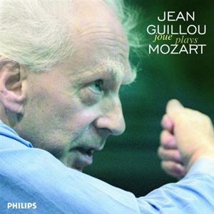 JEAN GUILLOU / ジャン・ギユー / PLAYS MOZART
