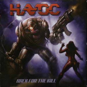 HAVOC / ハーヴォック / BACK FOR THE KILL