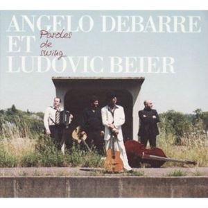 ANGELO DEBARRE / アンジェロ・ドゥバール / PAROLES DE SWING