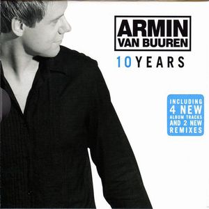 ARMIN VAN BUUREN / アーミン・ヴァン・ブーレン / 10 YEARS
