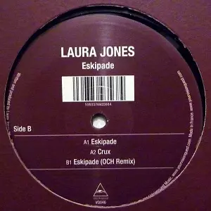LAURA JONES / ESKIPADE