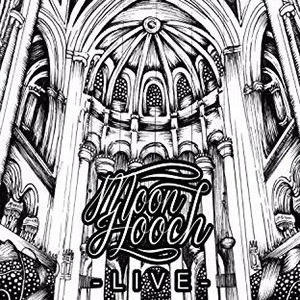 MOON HOOCH / ムーン・フーチ / ライブ・アット・ザ・カセドラル(2CD+DVD)