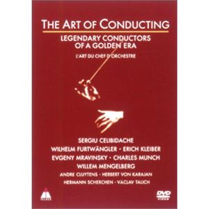 V.A.  / オムニバス / アート・オブ・コンダクティング 2 -黄金時代の伝説的な指揮者たち-