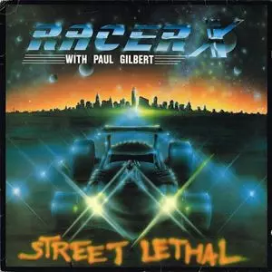 ストリート・リーサル/RACER X/レーサー・エックス｜HARDROCK