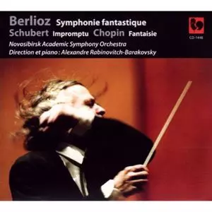ALEXANDRE RABINOVITCH-BARAKOVSKY / アレクサンドル・ラビノヴィチ=バラコフスキー / BERLIOZ: SYMPHONIE FANTASTIQUE