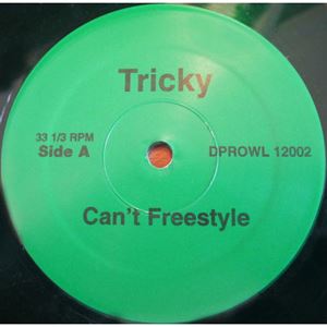 TRICKY / SCARAMANGA / CAN'T FREESTYLE / CASH FLOW