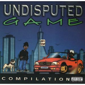 UNDISPUTED GAME - COMPILATION/V.A. /オムニバス｜HIPHOP/R&B ...