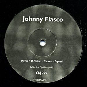 JOHNNY FIASCO / MOVIN'