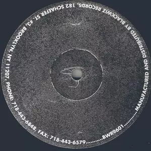 KINGS OF TOMORROW / キングス・オブ・トゥモロー / FADE TO BLACK