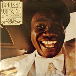 REUBEN WILSON / リューベン・ウィルソン / GOT TO GET YOUR OWN