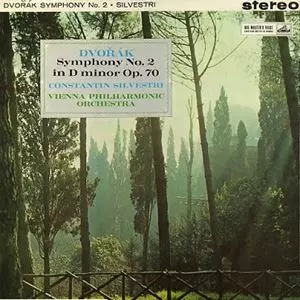 CONSTANTIN SILVESTRI / コンスタンティン・シルヴェストリ / DVORAK:SYMPHONY NO.7