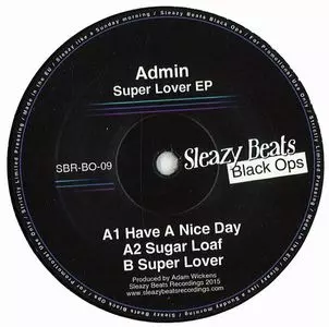 ADMIN / SUPER LOVER EP