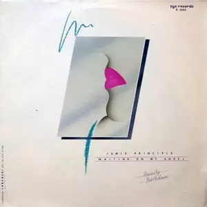 JAMIE PRINCIPLE / ジェイミー・プリンシプル / WAITING ON MY ANGEL