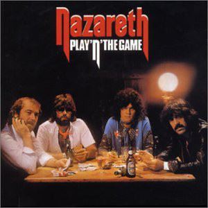 NAZARETH / ナザレス / PLAY'N' THE GAME