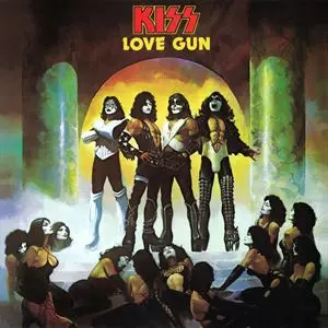 KISS / キッス / LOVE GUN