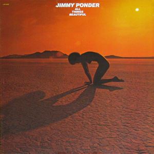 JIMMY PONDER / ジミー・ポンダー / ALL THINGS BEAUTIFUL