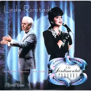 FOR SENTIMENTAL REASONS/LINDA RONSTADT/リンダ
