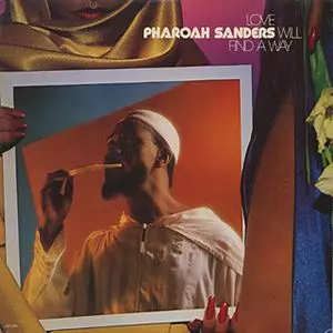 ■CD■ ファラオ・サンダース ラヴ・ウィル・ファインド・ア・ウェイ LOVE WILL FIND AWAY/PHAROAH SANDERS/ファラオ・サンダース｜JAZZ