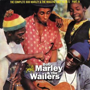 BOB MARLEY (& THE WAILERS) / ボブ・マーリー(・アンド・ザ・ウエイラーズ) / FREEDOM TIME 