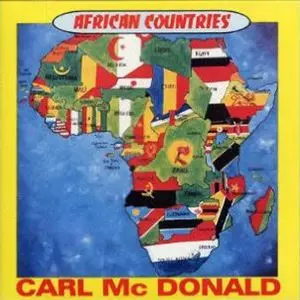 CARL MCDONALD / AFRICAN COUNTRIES