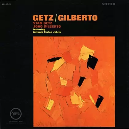 GETZ / GILBERTO/STAN GETZ/スタン・ゲッツ｜JAZZ｜ディスクユニオン