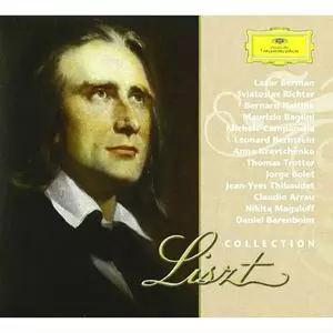VARIOUS ARTISTS (CLASSIC) / オムニバス (CLASSIC) / LISZT COLLECTION