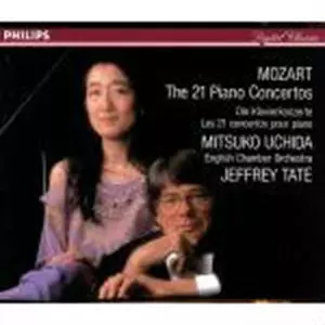 モーツァルト:ピアノ協奏曲全集/MITSUKO UCHIDA/内田光子｜CLASSIC