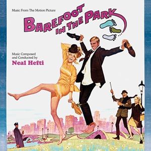 NEAL HEFTI / ニール・ヘフティ / BAREFOOT IN THE PARK