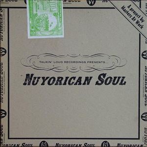 NUYORICAN SOUL / ニューヨリカン・ソウル / NUYORICAN SOUL (LTD.BOX)