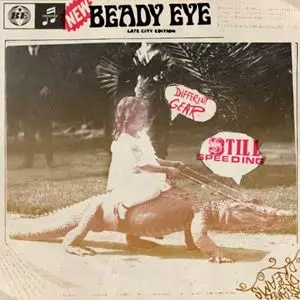 BEADY EYE / ビーディ・アイ / DIFFERENT GEAR, STILL SPEEDING