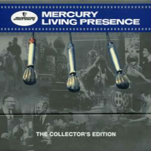 MERCURY LIVING PRESENCE THE COLLECTOR'S EDITION/VARIOUS ARTISTS 