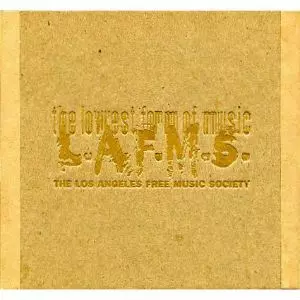 洋楽 LAFMS: The Lowest Form Of Music 10CD box LAFMS BOX BOX | LAFMS | Box Editions