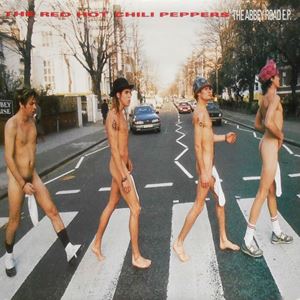 RED HOT CHILI PEPPERS / レッド・ホット・チリ・ペッパーズ / ABBEY ROAD E.P.