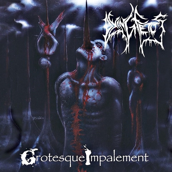 DYING FETUS / ダイング・フィータス / GROTESQUE IMPALEMENT