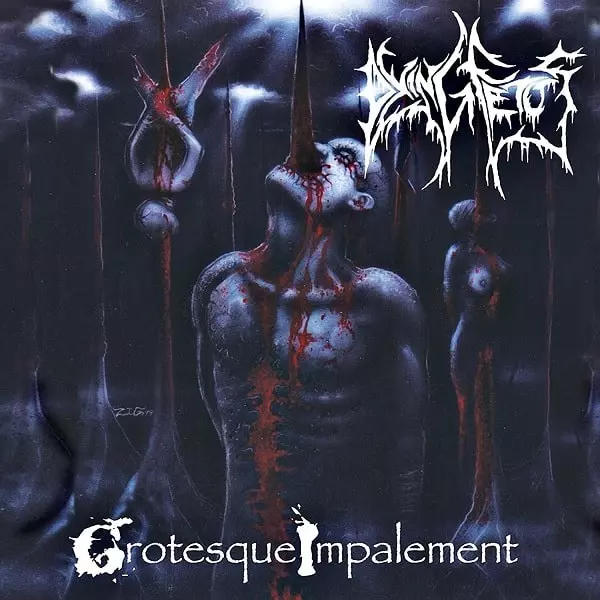 DYING FETUS / ダイング・フィータス / GROTESQUE IMPALEMENT