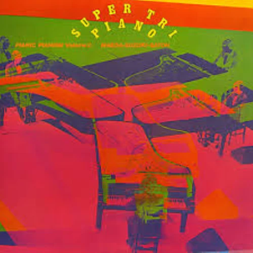 前田憲男 / 佐藤允彦 / 鈴木宏昌 / PIANIC PIANISM II